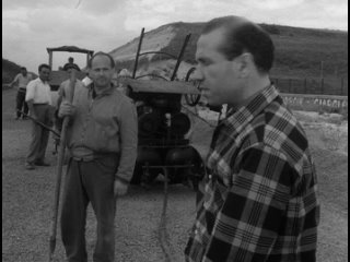 1953 - federico fellini - i vitelloni - franco interlenghi, alberto sordi, franco fabrizi